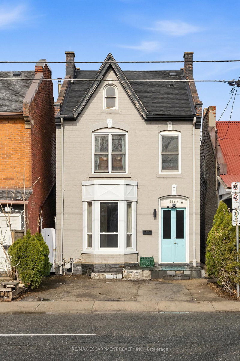 163 Victoria Ave N, Hamilton, Ontario