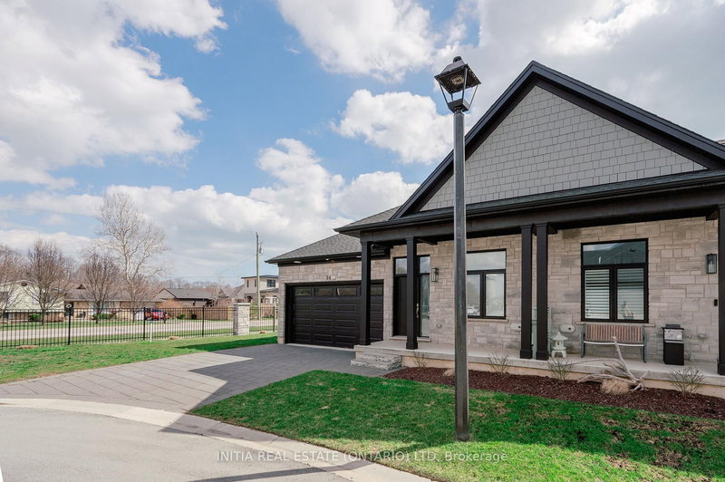 26 - 63 Compass Tr, Central Elgin, N5L 0B8 | Image 3