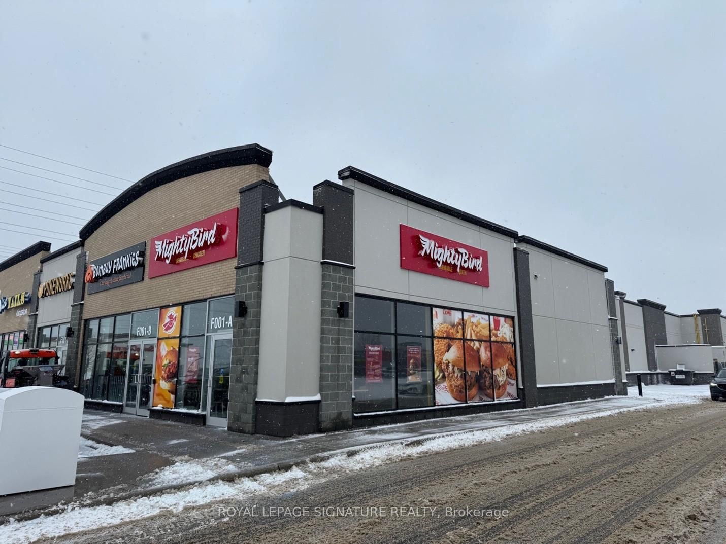 764 Gardiners Road, Unit F001-A