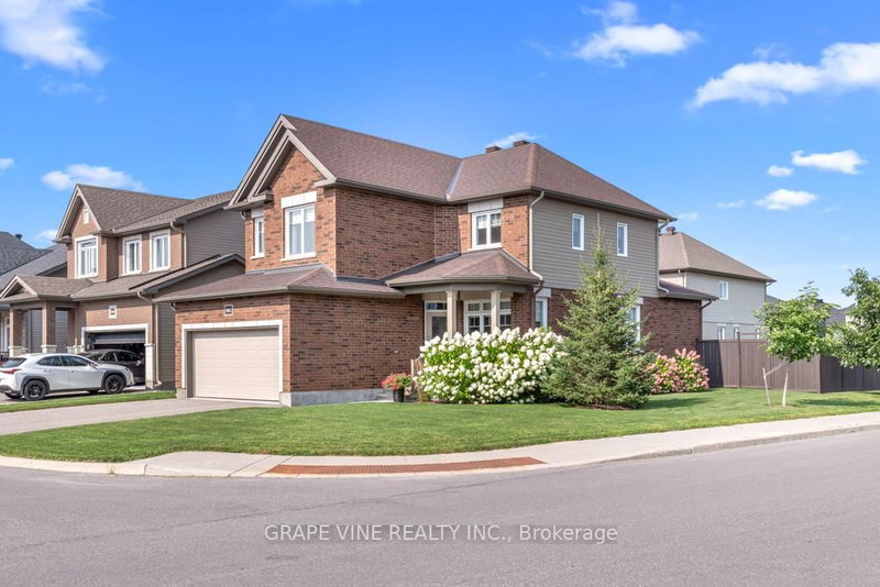 862 Oat Straw Way, Ottawa, Ontario