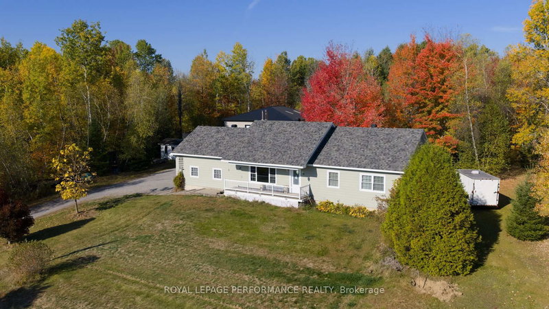 home for sale on 2150 County Road 14 Road