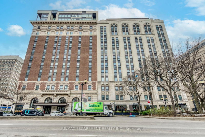 905 - 112 King St E, Hamilton, L8N 1A8 | Image 2