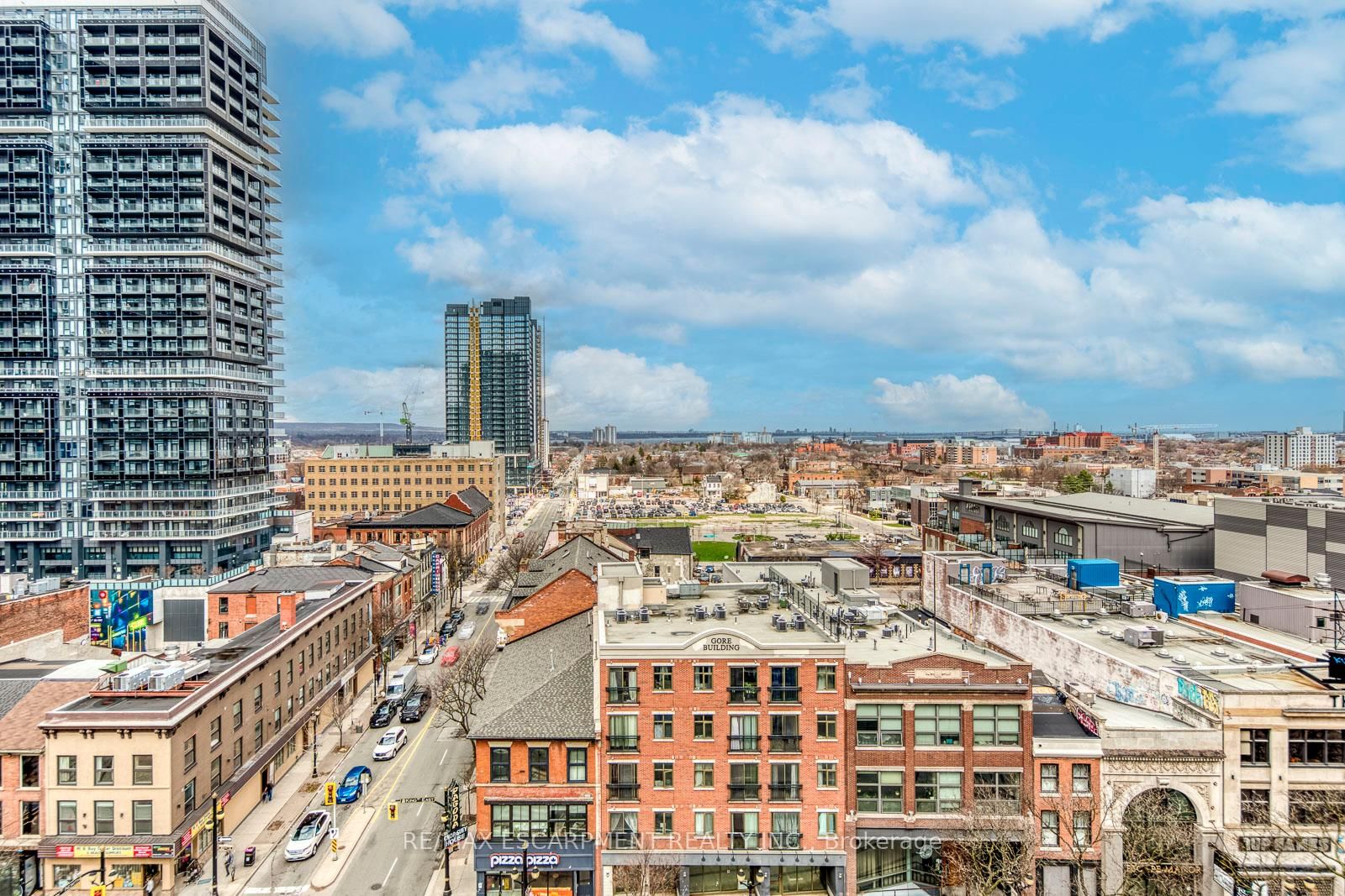 Condo for sale at 905-112 King Street, Hamilton, Ontario, L8N 1A8 - Beasley - MLS: X13014330