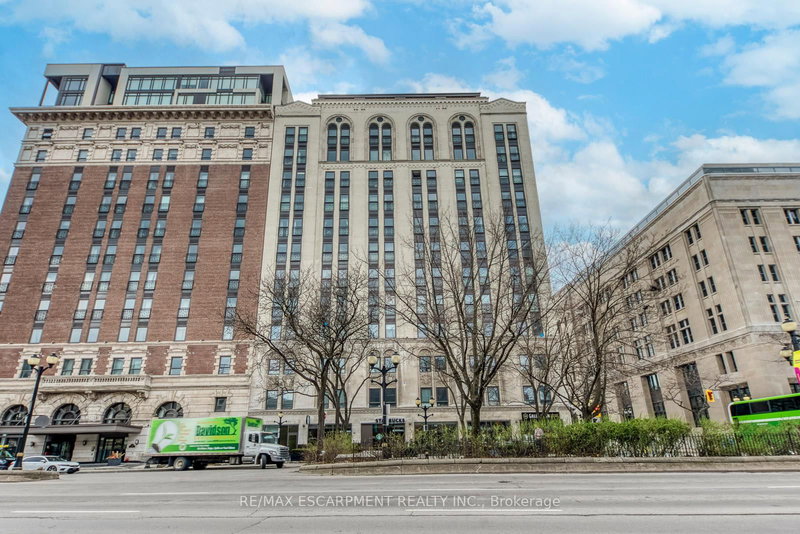 905 - 112 King St E, Hamilton, L8N 1A8 | Image 3