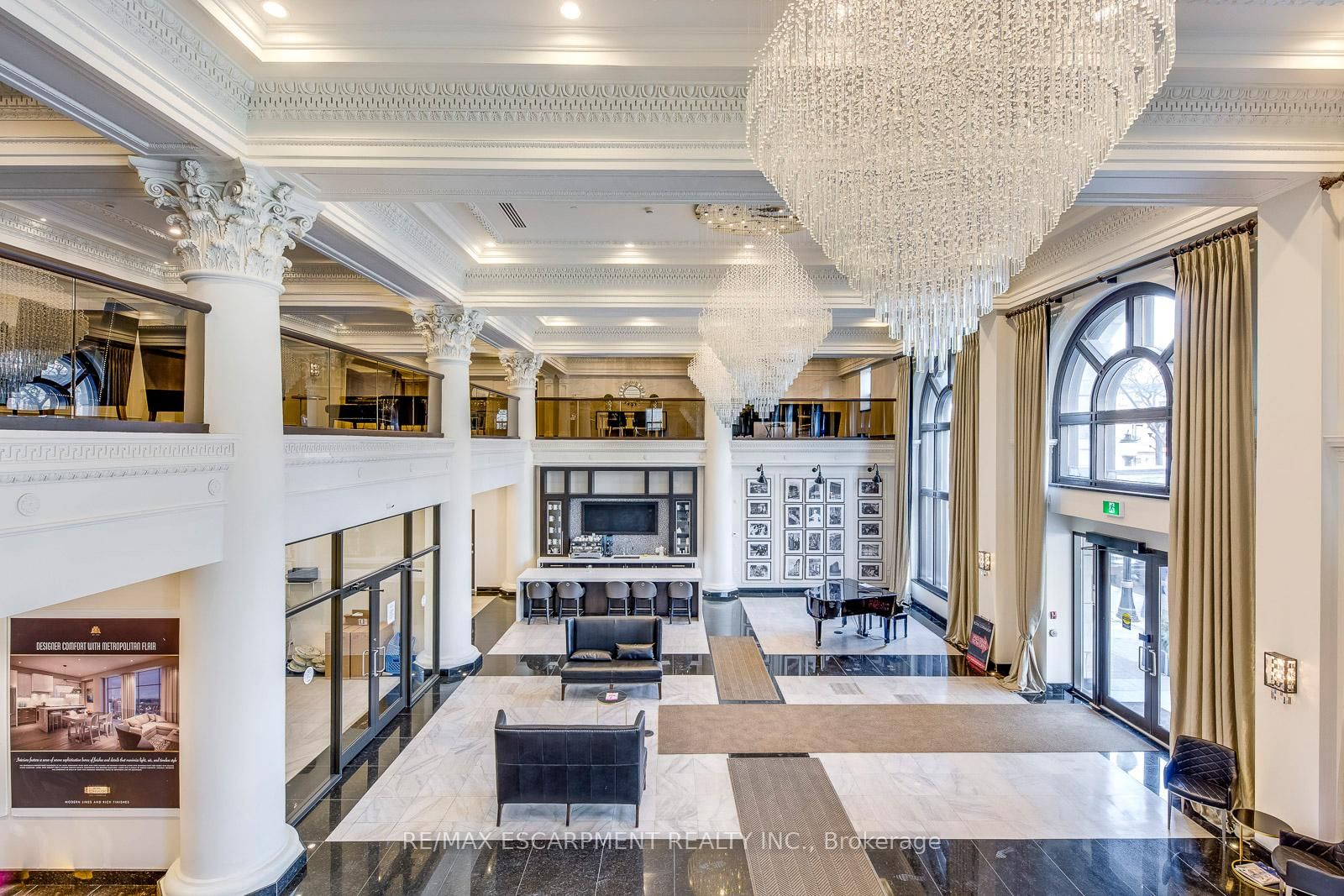 Condo for sale at 905-112 King Street, Hamilton, Ontario, L8N 1A8 - Beasley - MLS: X13014330