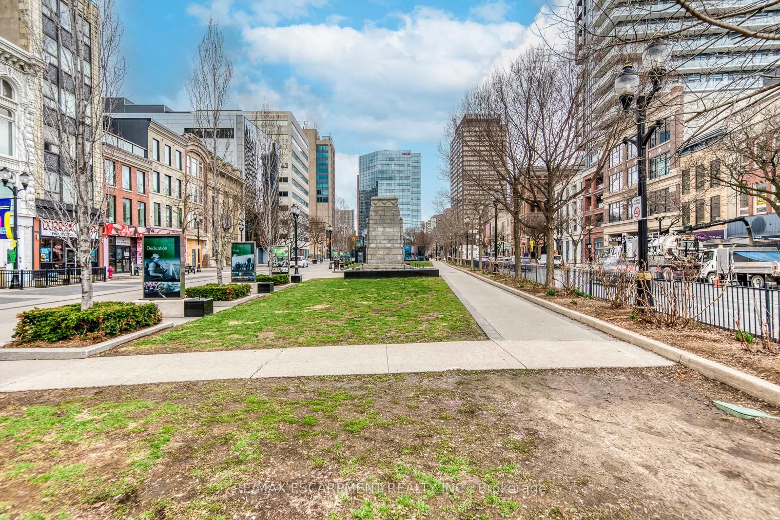 Condo for sale at 905-112 King Street, Hamilton, Ontario, L8N 1A8 - Beasley - MLS: X13014330