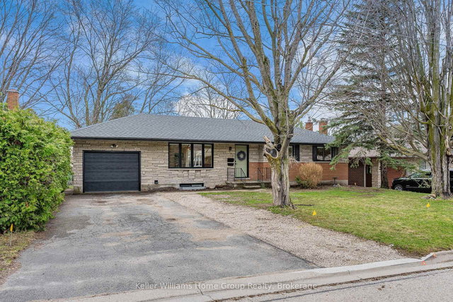 main level - 535 Elgin Street