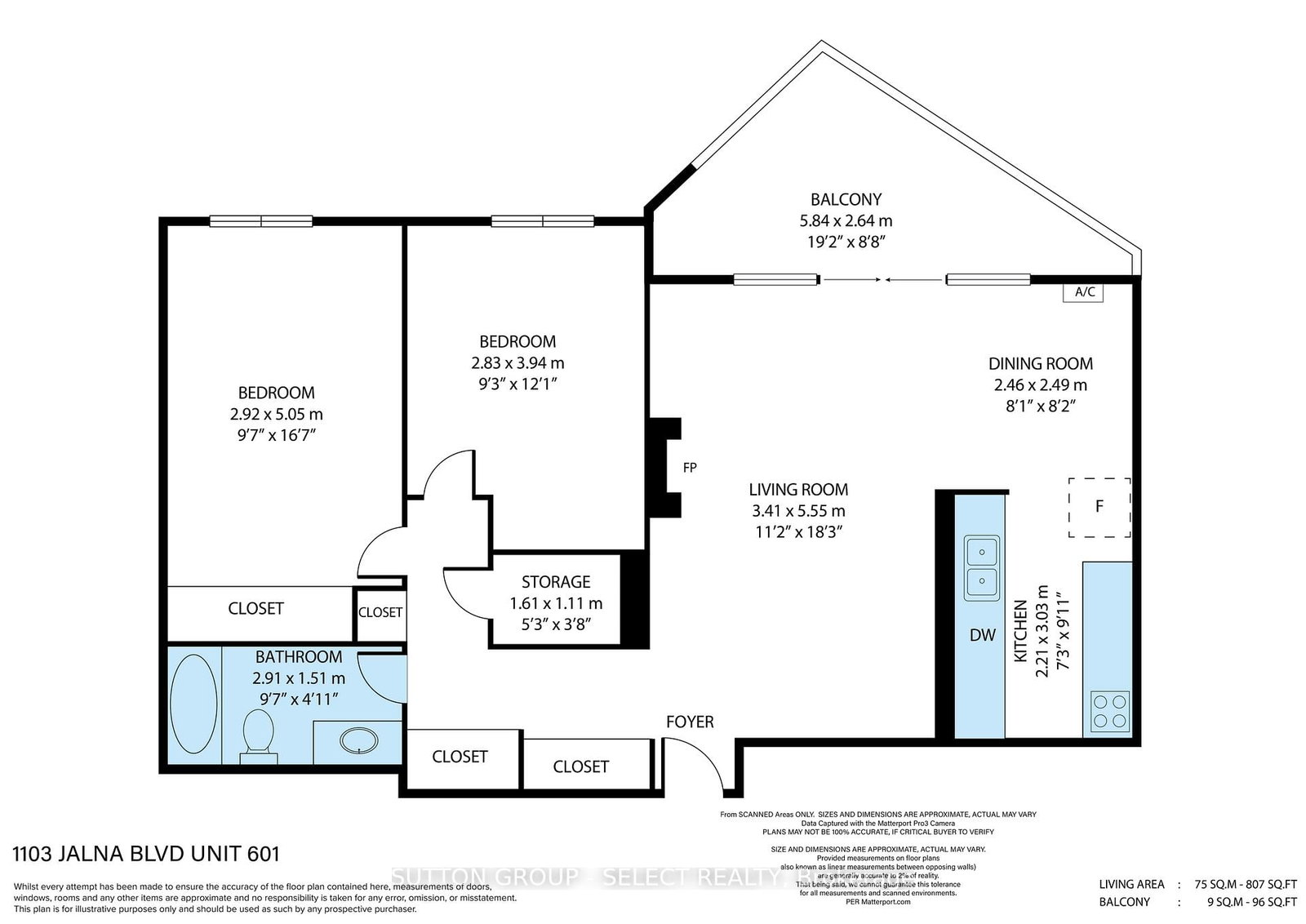 1103 Jalna Boulevard, Unit 601 - Photo 30