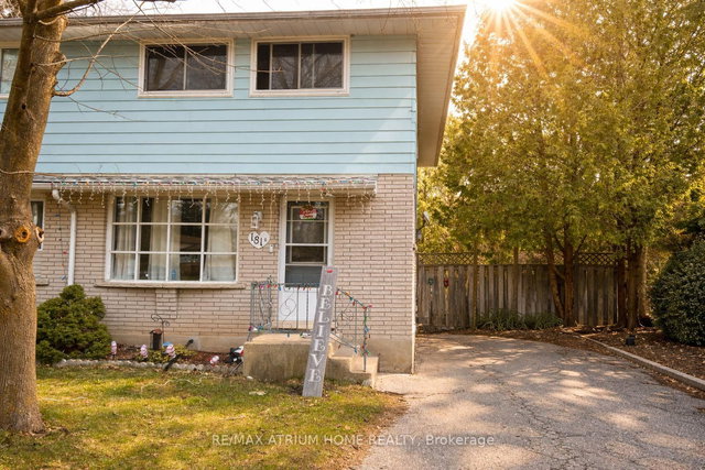181 Cedarvale Crescent