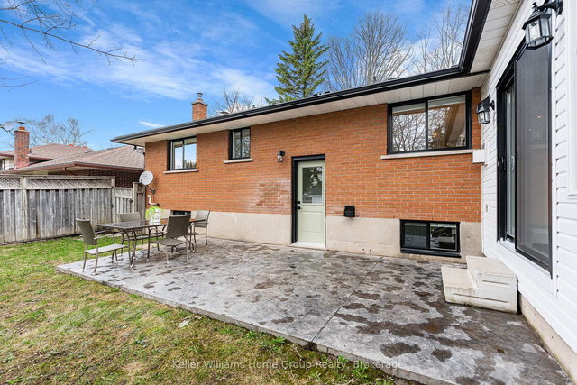 basement - 535 Elgin Street