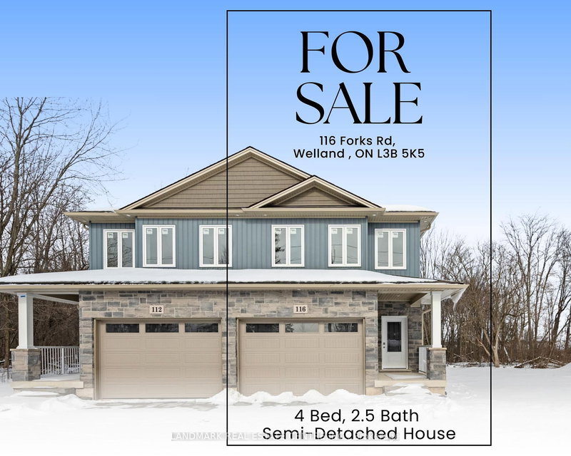 home for sale on 116 Forks Road E