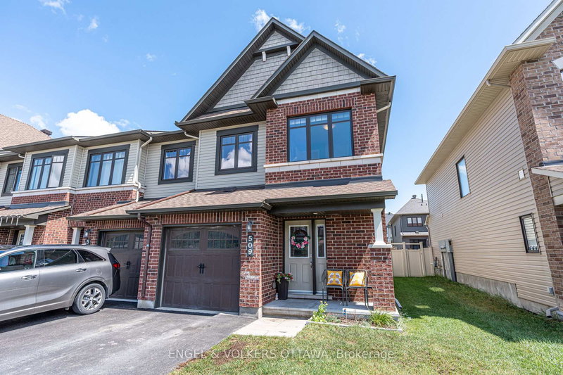 509 PETRICHOR Cres, Ottawa, K4A 0Y4 | Image 2
