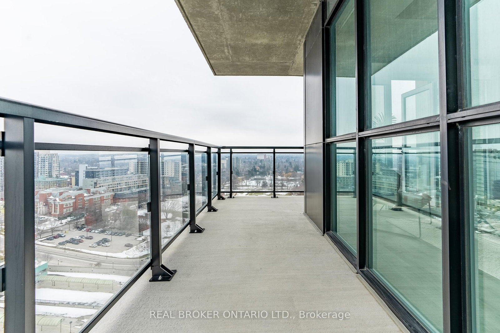 60 Charles Street W, Unit 1205 - Photo 16