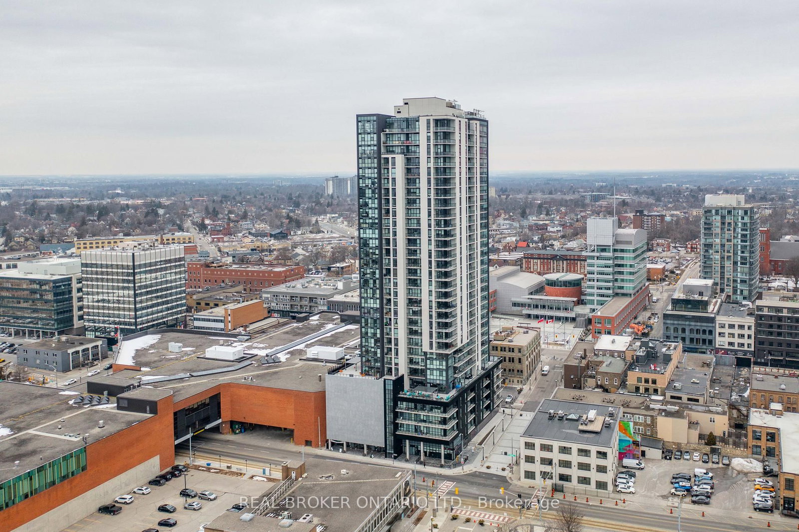 60 Charles Street W, Unit 1205 - Photo 2