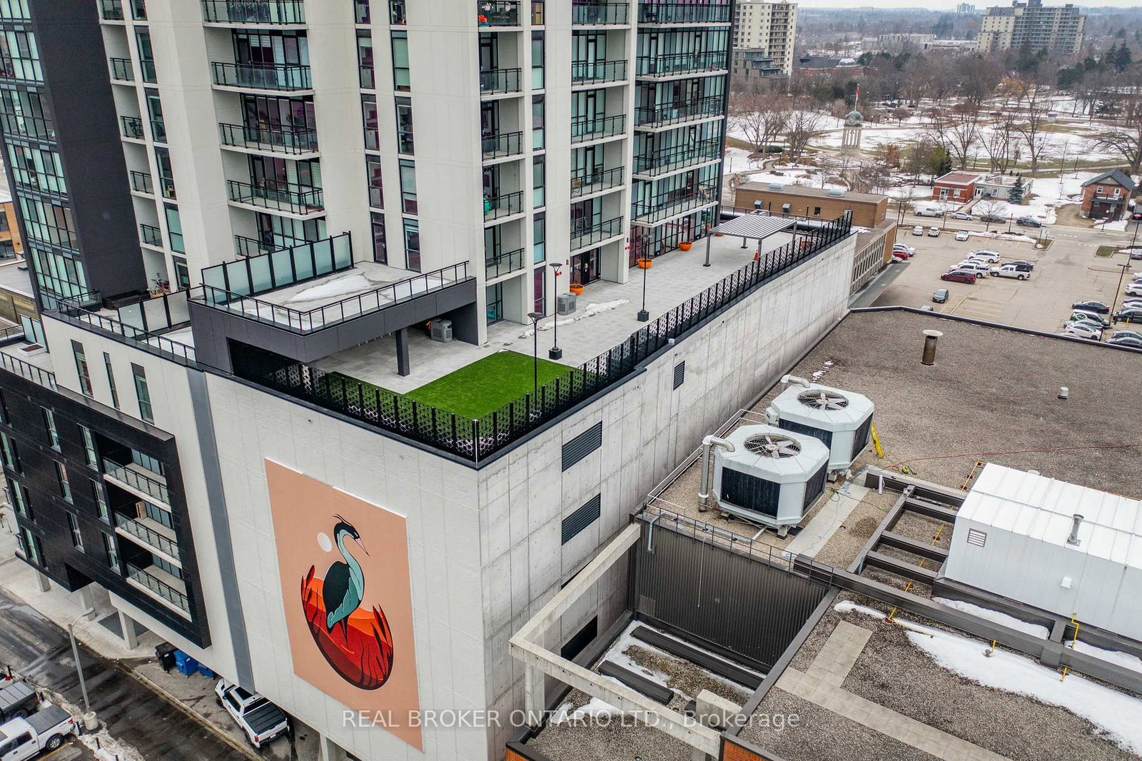 60 Charles Street W, Unit 1205 - Photo 23