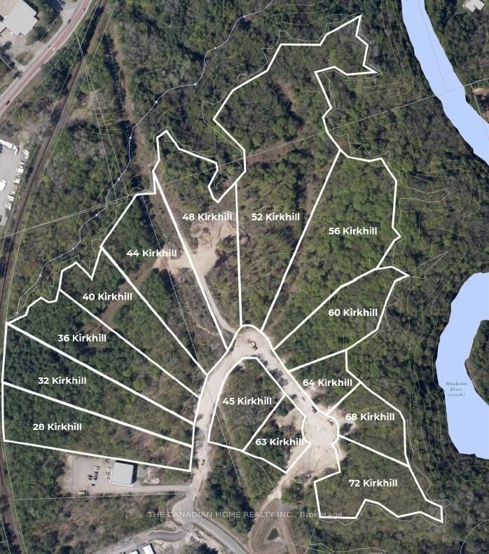 #Lot 13 48 Kirkhill Drive, Bracebridge