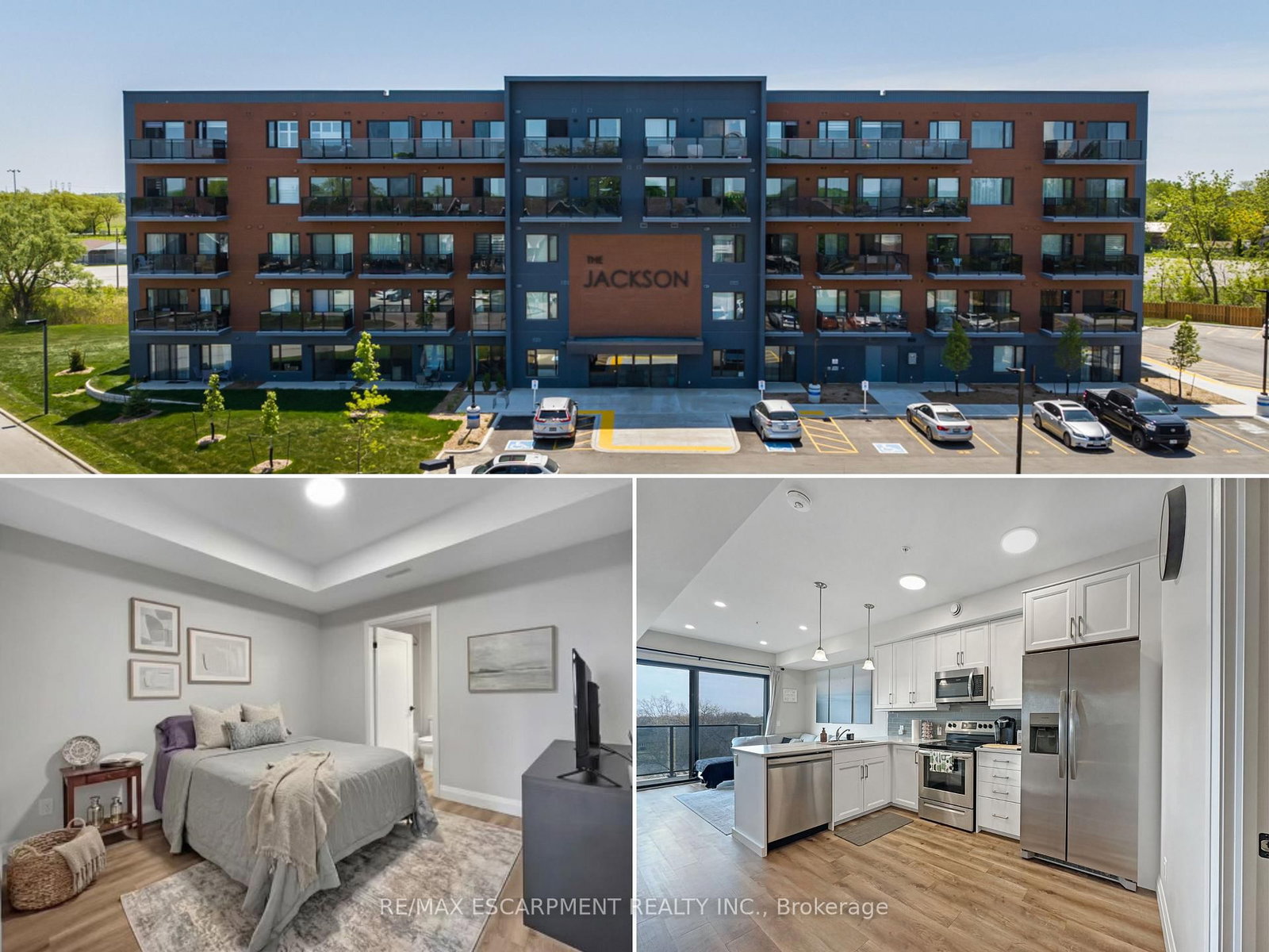 64 Main Street N • #409 • Haldimand, ON photo 1