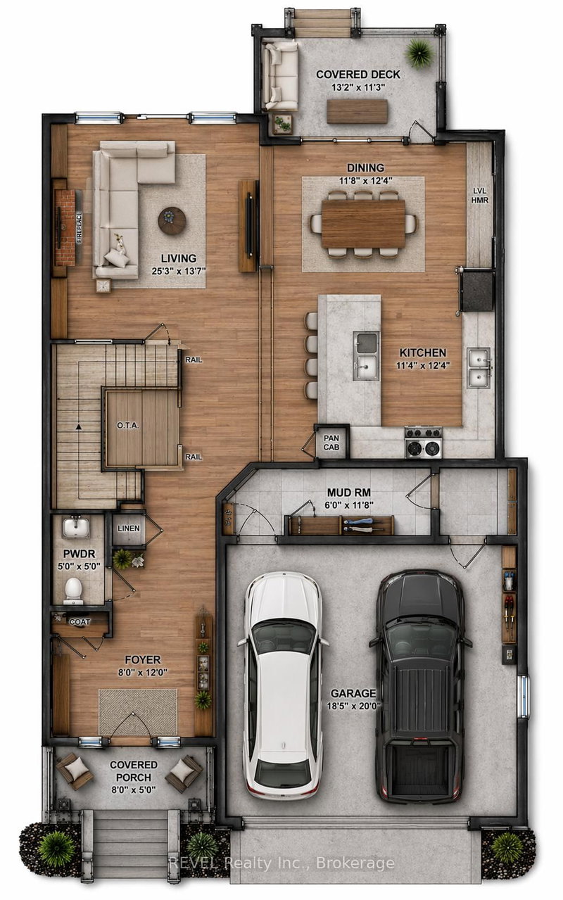 2134 Houck Crescent