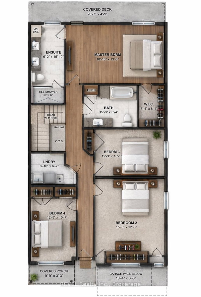 2134 Houck Crescent