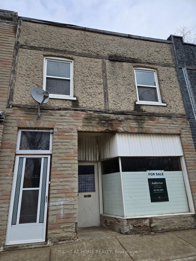 453 and 455 King Street E