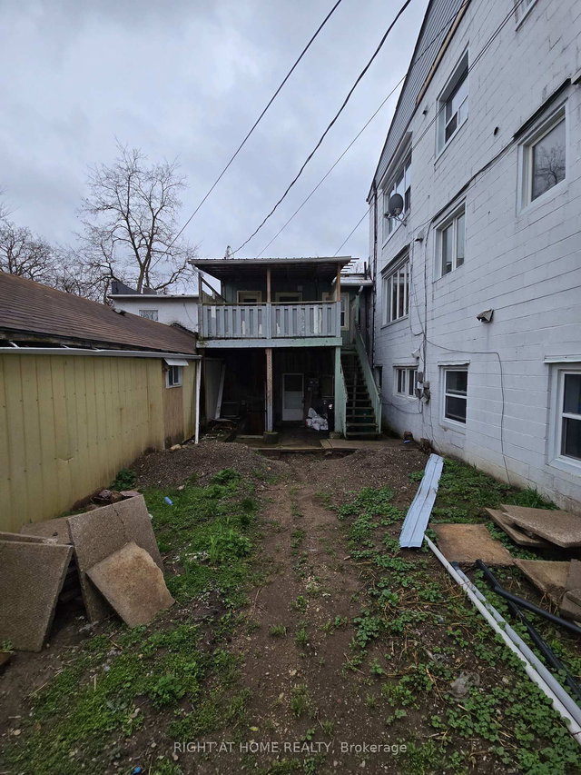 453 and 455 King Street E