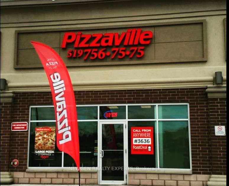 300 King george Road Unit B103