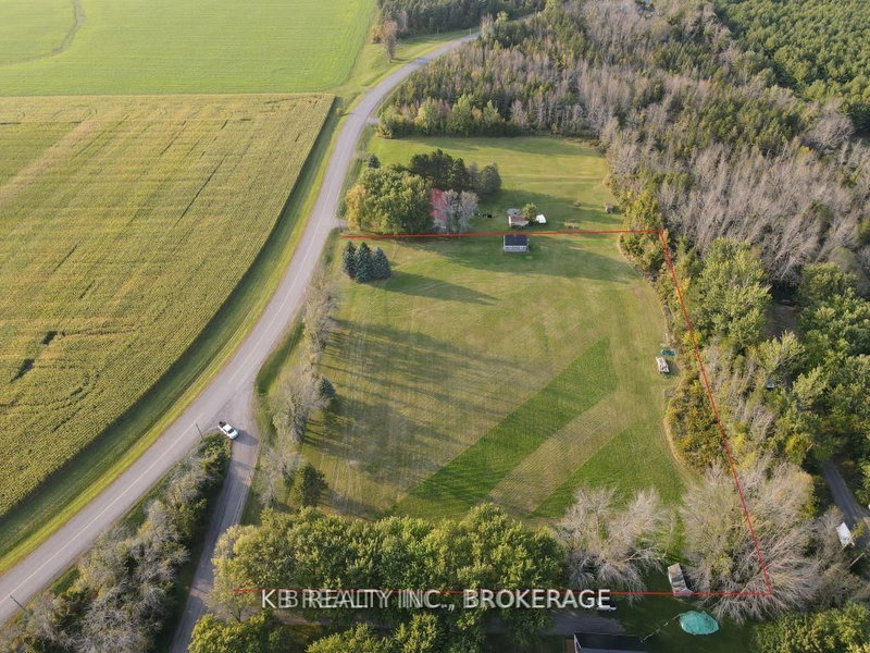 4471 County Rd. 9 Road