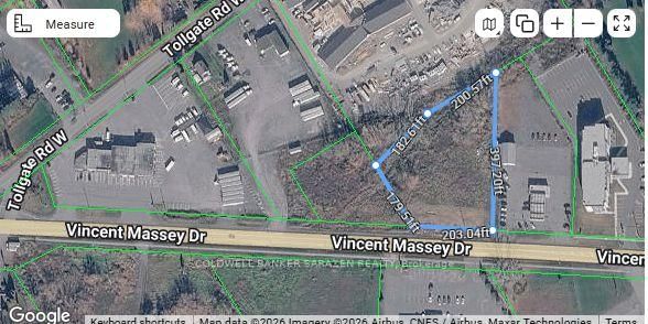 LOT 15 VINCENT MASSEY Dr, Cornwall, K6H 5R6 | Image 3