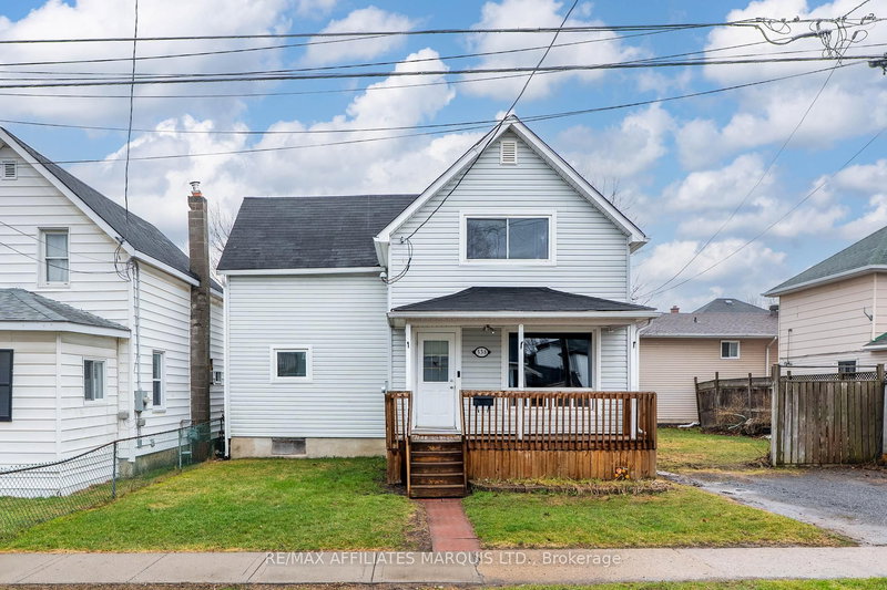 home for sale on 538 Bedford Street