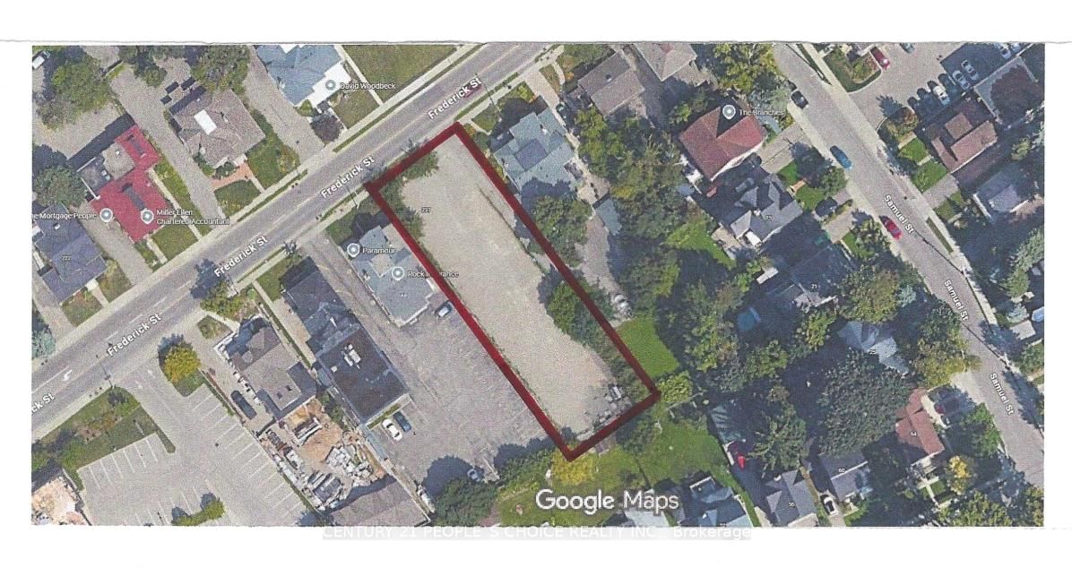 237 Frederick Street