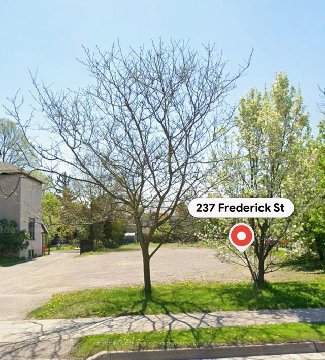 237 Frederick Street