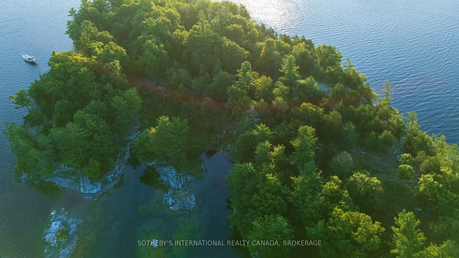 1 Dumfounder Island • Front of Leeds & Seeleys Bay, ON photo 11