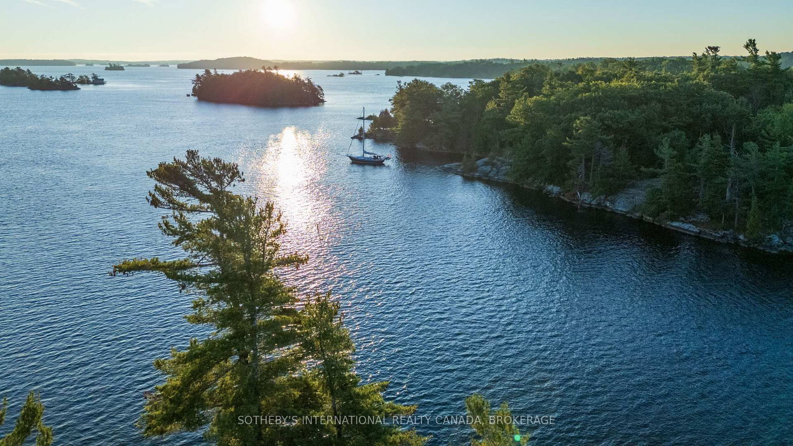 1 Dumfounder Island • Front of Leeds & Seeleys Bay, ON photo 13