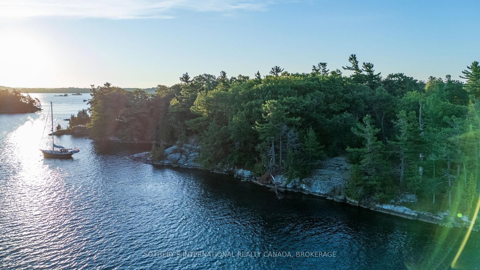 1 Dumfounder Island • Front of Leeds & Seeleys Bay, ON photo 14