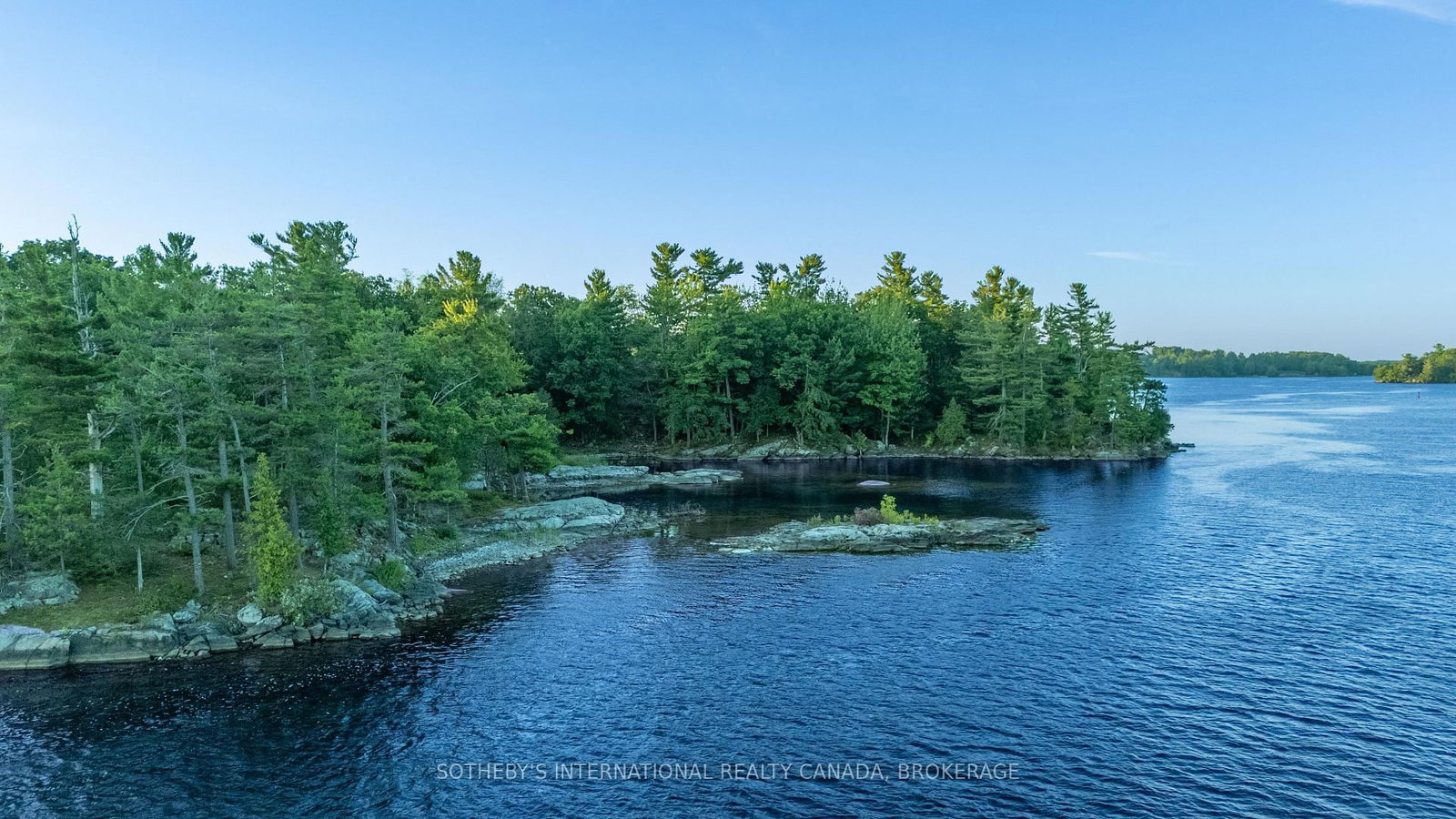 1 Dumfounder Island • Front of Leeds & Seeleys Bay, ON photo 15