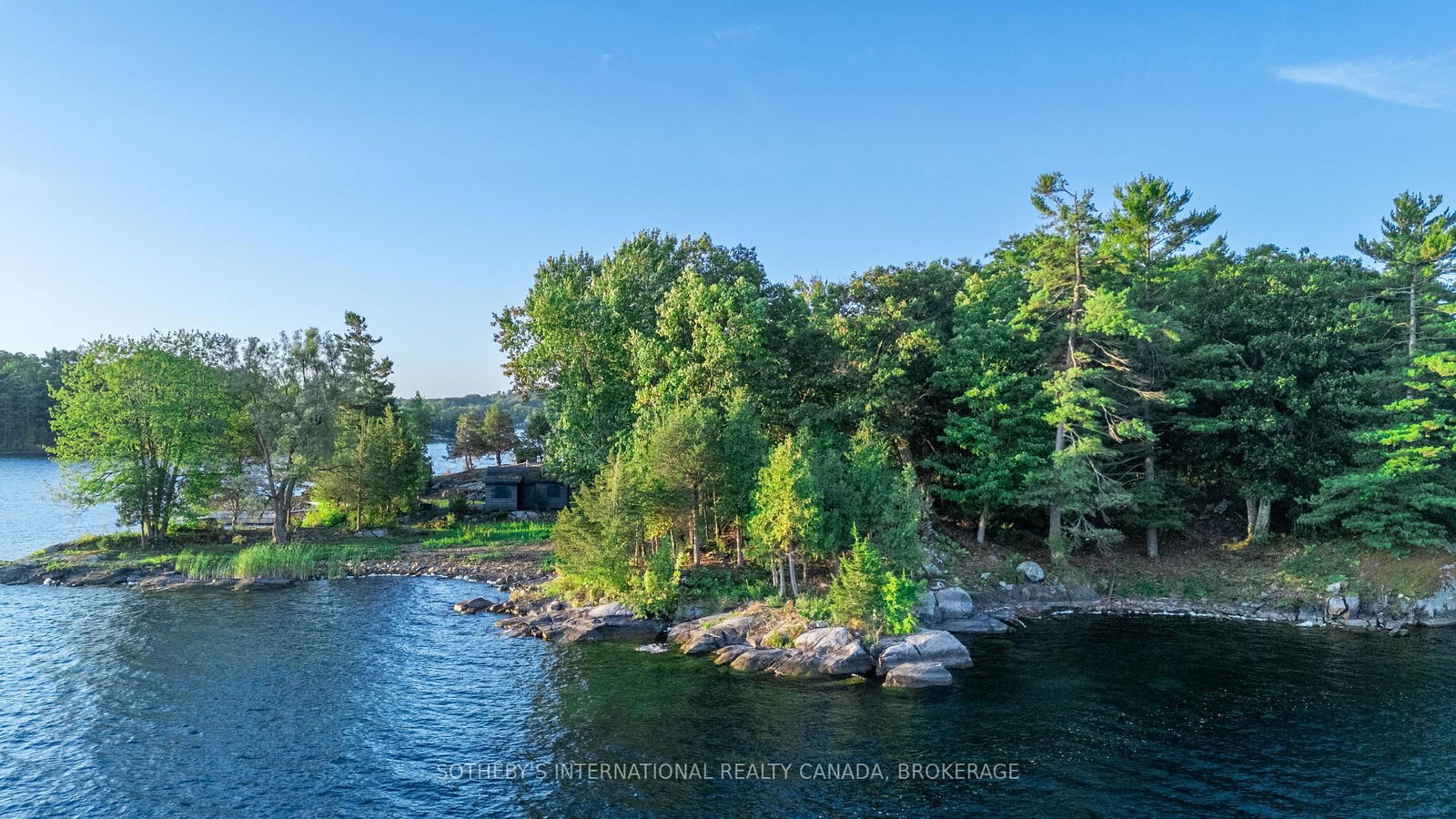 1 Dumfounder Island • Front of Leeds & Seeleys Bay, ON photo 17