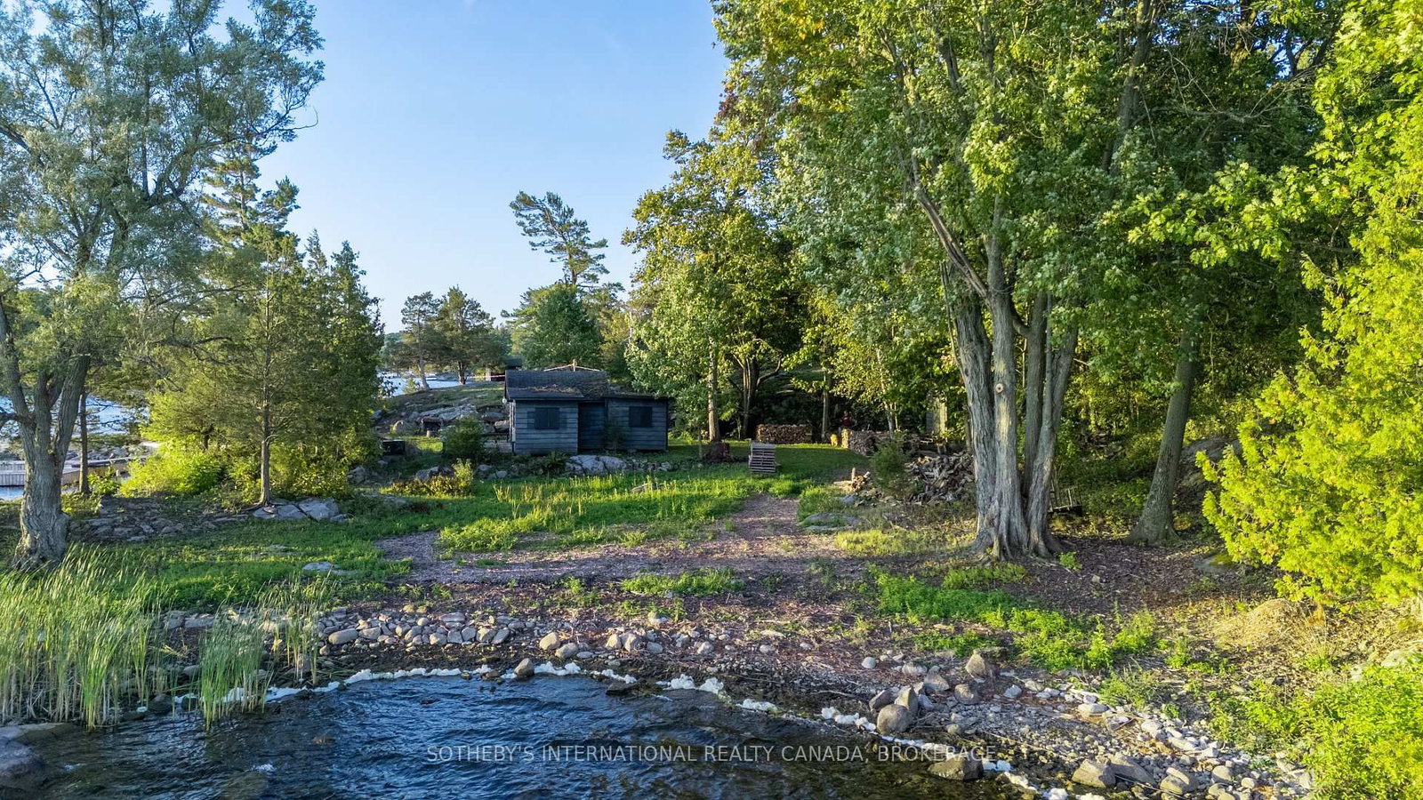 1 Dumfounder Island • Front of Leeds & Seeleys Bay, ON photo 18