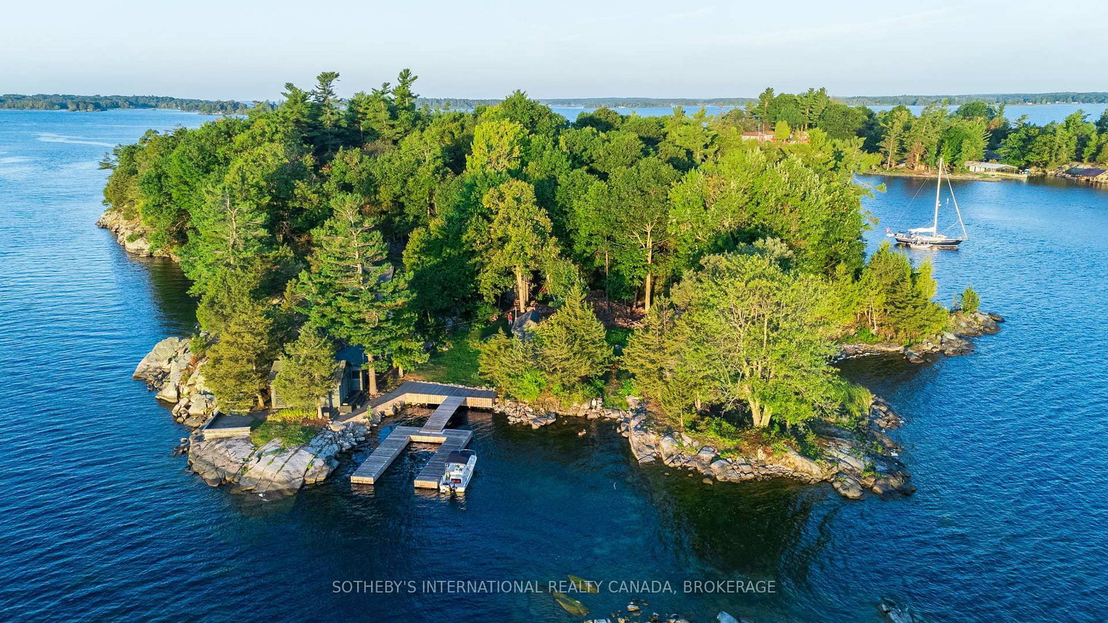 1 Dumfounder Island • Front of Leeds & Seeleys Bay, ON photo 2