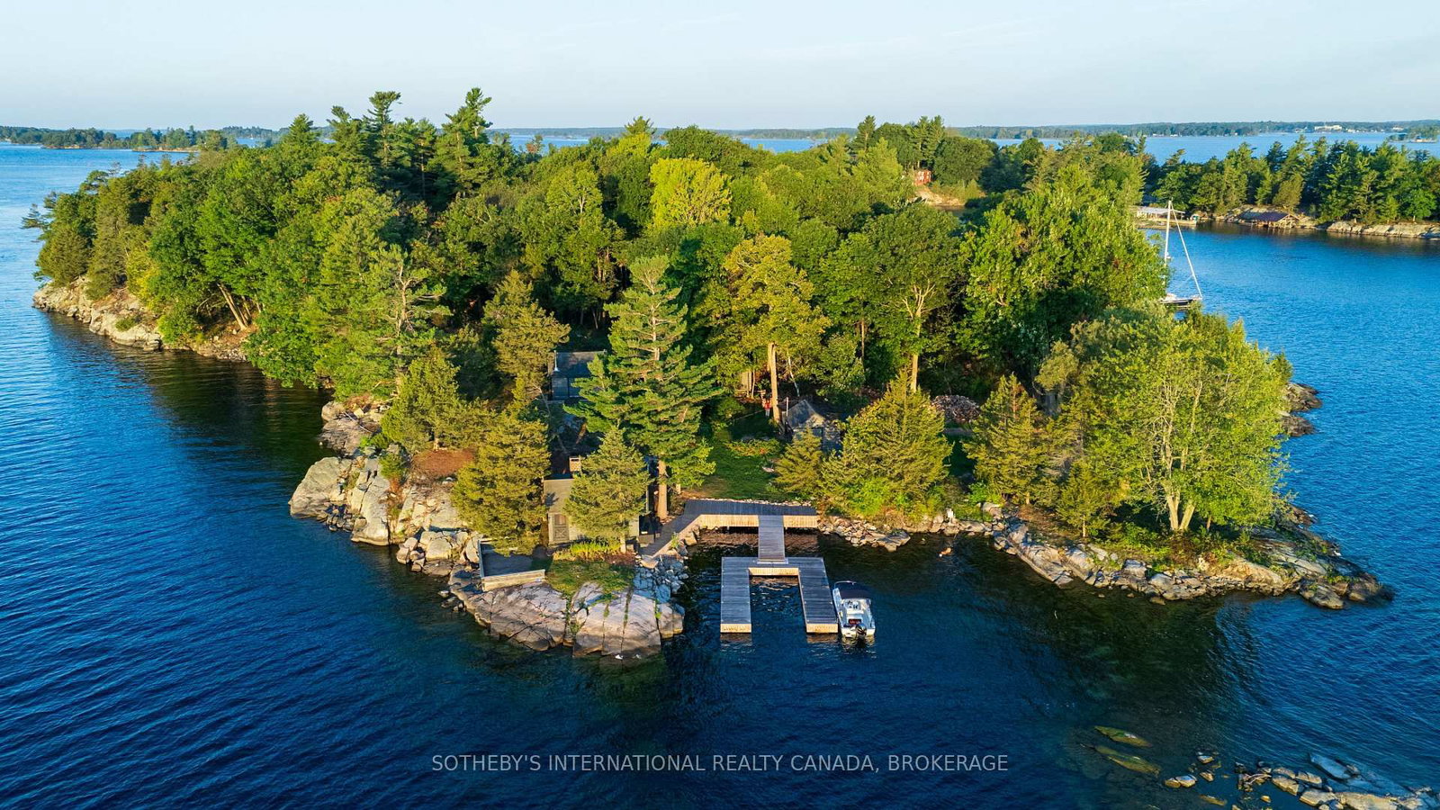 1 Dumfounder Island • Front of Leeds & Seeleys Bay, ON photo 3