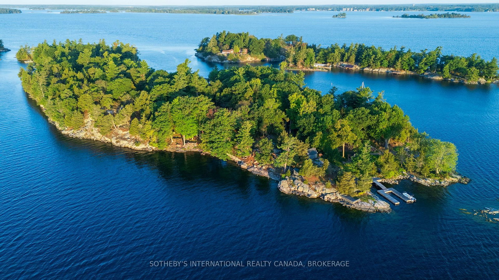 1 Dumfounder Island • Front of Leeds & Seeleys Bay, ON photo 4