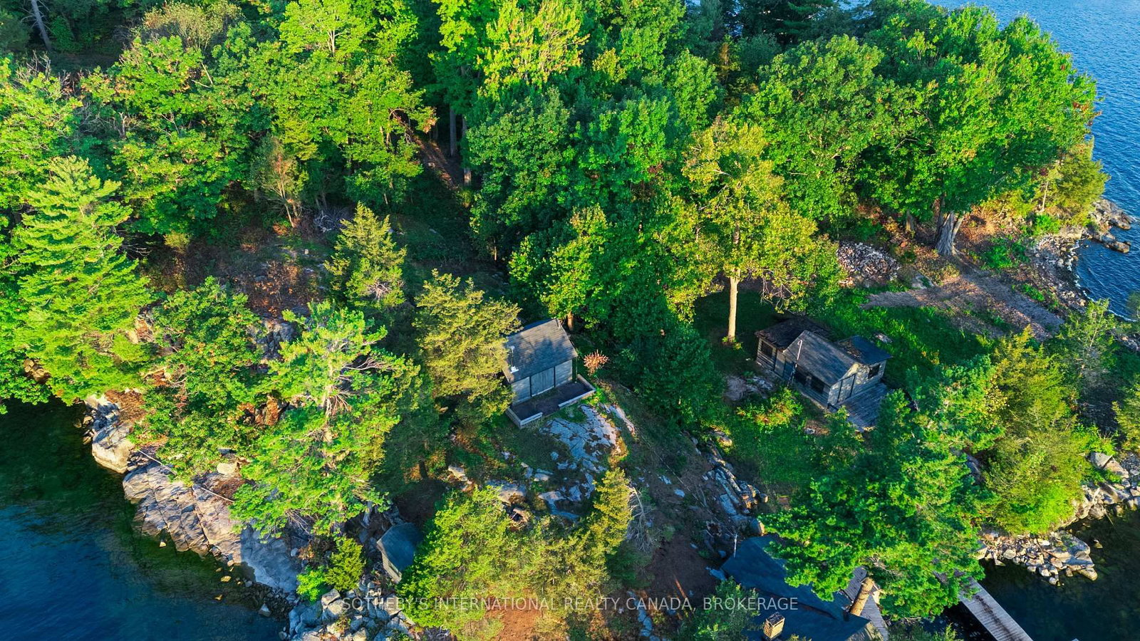 1 Dumfounder Island • Front of Leeds & Seeleys Bay, ON photo 5