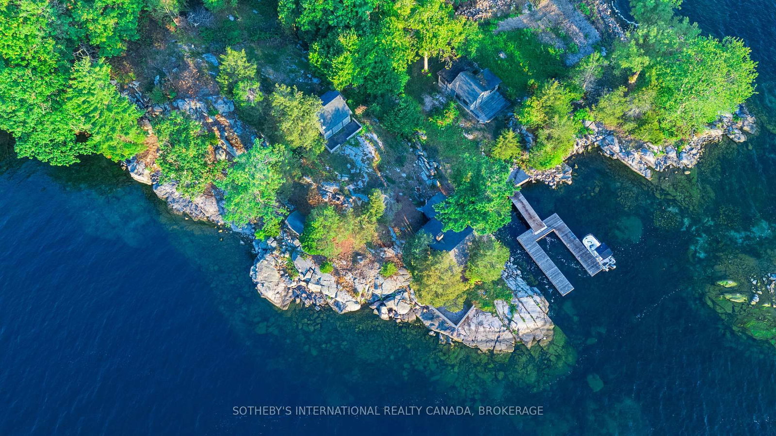1 Dumfounder Island • Front of Leeds & Seeleys Bay, ON photo 6