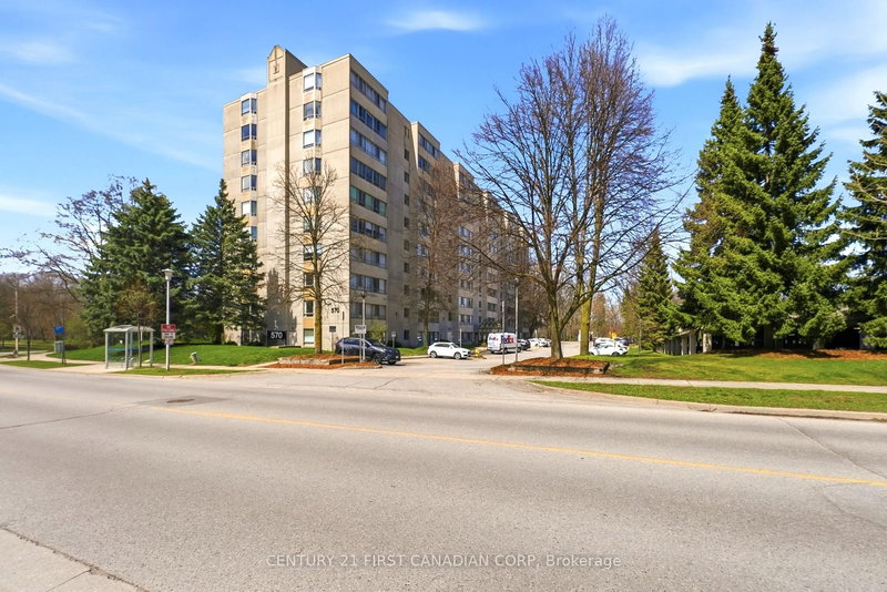 1007 - 570 Proudfoot Lane, London North, N6H 4Z1 | Image 2
