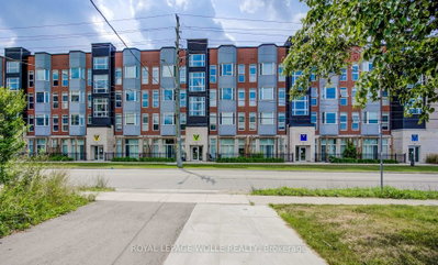 Condo leased at 215-253 Albert Street, Waterloo, Ontario, N2L 3T6 - MLS: X13015970