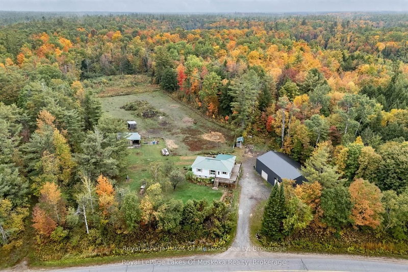 1741 Doe Lake Rd, Gravenhurst, Ontario