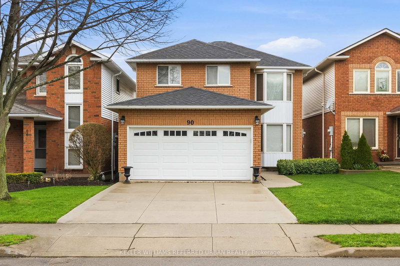 90 Lynette Dr, Hamilton, Ontario