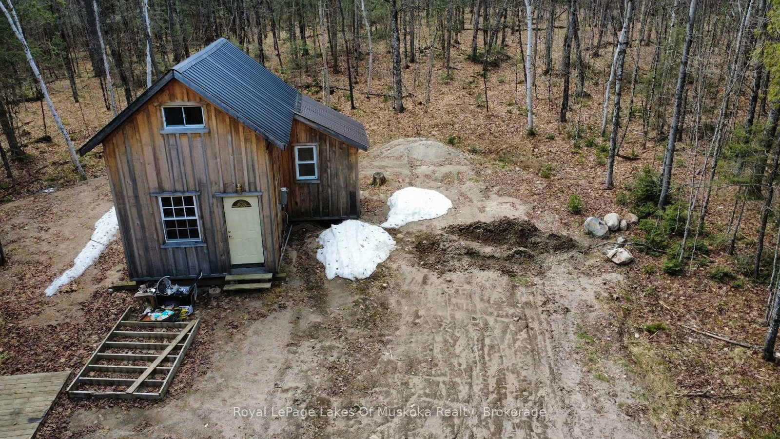 606 Rye Road • Parry Sound Remote Area, ON photo 14