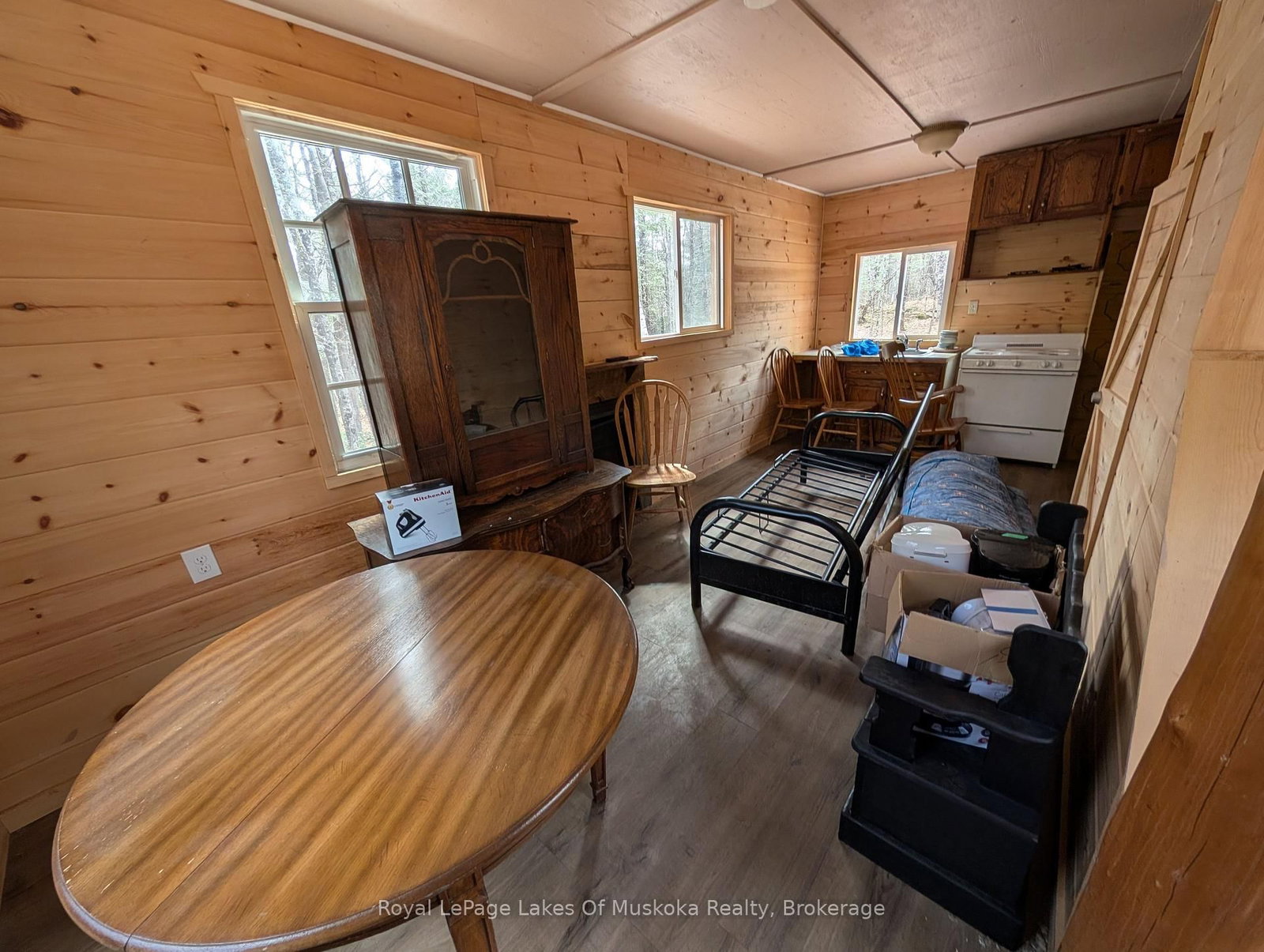 606 Rye Road • Parry Sound Remote Area, ON photo 15
