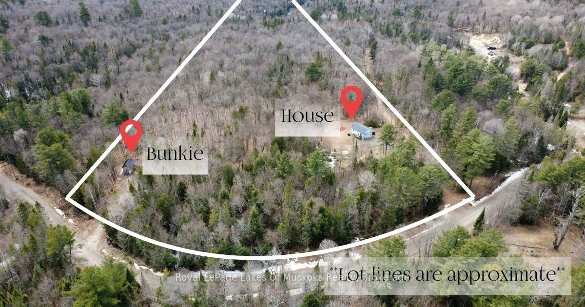 606 Rye Road • Parry Sound Remote Area, ON photo 25