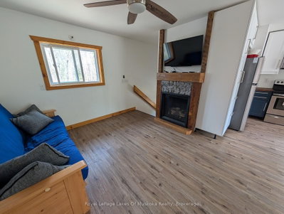 606 Rye Road • Parry Sound Remote Area, ON photo 5